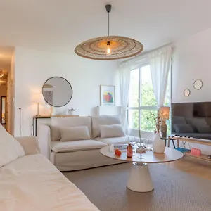 Apartamento Bel Lumineux A, Biarriz